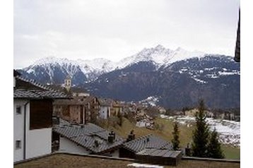 Schweiz Privát Laax, Exterieur